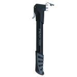 Pompa Manuala Bicicleta Topeak Peak DX II TPD-3B - Negru Ultimate FactoryBikes