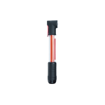 Pompa Manuala Bicicleta Topeak Rocket Iglow Mini Tig-Mr02 - Negru Ultimate FactoryBikes