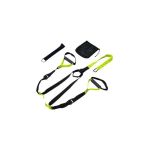 Sistem Trx Bodytrainer Home - Negru-Verde Ultimate FactoryBikes