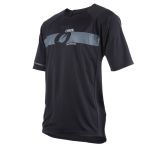 Tricou Ciclism O'Neal Pin It V.22 - M, Negru-Gri Ultimate FactoryBikes