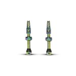 Valva Tubeless bicicleta P2R TV46OS, AL, 46mm, Rainbow (OEM) Ultimate FactoryBikes