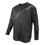 Bluza Ciclism O'Neal Tobanga - L, Negru-Gri Ultimate FactoryBikes