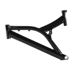 Cadru Bicicleta Copii 2441 - 24 Inch, 420 Mm, Negru Ultimate FactoryBikes