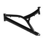 Cadru Bicicleta Mtb 2643 - 26 Inch, 457 Mm, Negru Ultimate FactoryBikes