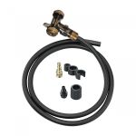 Kit Upgrage Pompa Topeak Tubihead, Tubh-01, Cap Tubeless Ultimate FactoryBikes