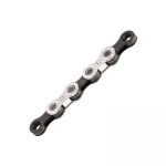 Lant Bicicleta KMC X12 - 1/2 x 11/128 Inch, 12 Viteze, Argintiu-Negru Ultimate FactoryBikes