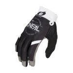 Manusi Ciclism O'Neal Mayhem Brand V.23 - L/9, Negru-Alb Ultimate FactoryBikes