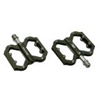 Pedale P2R Flatman 50, 3SB - Negru Ultimate FactoryBikes