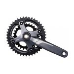 Angrenaj Pedalier Sram x7 - 2x10 Viteze, 39-26t, Negru Ultimate FactoryBikes