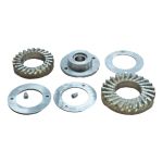 Hammerschmidt Tool, Facing Assembly, Argintiu Ultimate FactoryBikes