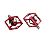 Pedale P2R Flatman 70SPD, 3SB - Rosu Ultimate FactoryBikes