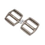 Pedale P2R Flatman 90 ETD, 3SB - Gri Ultimate FactoryBikes