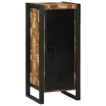 Dulap de Perete 40x35x90 cm Lemn Solid Recuperat GartenMobel Dekor