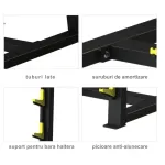 Suport Haltere Sportmann DGZ-1611 FitLine Training