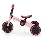 BICICLETA DE ECHILIBRU / TRICICLETA KINDERKRAFT 4TRIKE, CANDY PINK SuperHeroes ToysZone