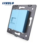 Priza internet Livolo SmartElectro IntelligentHouse