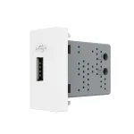 Priza USB Livolo SmartElectro IntelligentHouse
