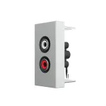 Priza audio Livolo SmartElectro IntelligentHouse
