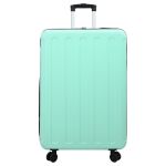 Valiză cu Carcasă Dura 28" Verde Mentă 50x30x76 cm GartenMobel Dekor