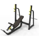 Banca forta inclinata Sportmann B1042 FitLine Training