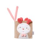 Carticica din plus pentru bebelusi - Albinuta PlayLearn Toys