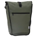 Geanta pentru Bicicletă pentru Suport Pannier 20 L Verde Măslin 34x16x59 cm GartenMobel Dekor