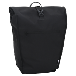 Geantă pentru bicicletă pentru suport de bicicletă 20L Neagră 34x16x59 cm GartenMobel Dekor