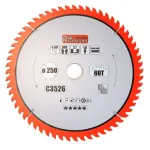 Disc circular vidia pentru lemn, 60 dinti, 250x30 mm, Richmann Exclusive GartenVIP DiyLine