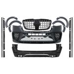 Pachet Exterior Complet Mercedes Sprinter W907 W910 6.9 meter (2019-2021) Performance AutoTuning