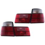 Stopuri BMW Seria 5 E34 Sedan (1987-1995) Rosu Performance AutoTuning