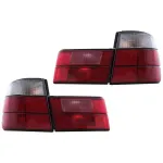 Stopuri BMW Seria 5 E34 Sedan (1987-1995) Rosu Performance AutoTuning