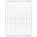 Grătar Rectangular  40x30 cm din Oțel Inoxidabil 304 GartenMobel Dekor