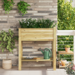 Suport pentru plante din grădină 85x46x94 cm Lemn de pin impregnat GartenMobel Dekor