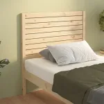 Tăblie de pat, 96x4x100 cm, lemn masiv de pin GartenMobel Dekor