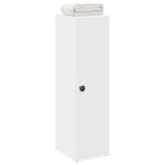Dulap de baie cu suport role, alb, 20,5x22x72 cm GartenMobel Dekor