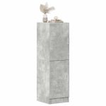 Dulap de bucătărie, gri beton 38x41,5x131,5 cm lemn prelucrat GartenMobel Dekor