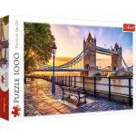 PUZZLE TREFL 1000 TOWER BRIDGE LONDRA SuperHeroes ToysZone