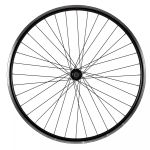 Roata Spate Bicicleta Cerurim, Janta Dubla - 28 Inch, 36H, 622 x 18, Negru Ultimate FactoryBikes