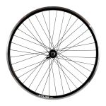 Roata Spate Bicicleta Cerurim 28 Inch, 32H, Negru Ultimate FactoryBikes