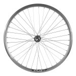 Roata Spate Bicicleta Cerurim - 26 Inch, 36H, 559 x 18, Argintiu Ultimate FactoryBikes