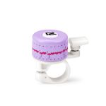 Sonerie Bicicleta P2R Ringo - Flamingo, Violet Ultimate FactoryBikes