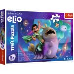 PUZZLE TREFL 100 DISNEY PIXAR ELIO SI AVENTURA SPATIALA SuperHeroes ToysZone
