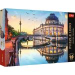 PUZZLE TREFL 1000 PREMIUM PLUS PHOTO ODYSSEY MUZEUL BODE BERLIN GERMANIA SuperHeroes ToysZone