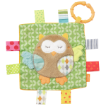 Jucarie fosnitoare  - Bufnita PlayLearn Toys