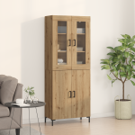 Cabinet cu bufet de stejar artisan GartenMobel Dekor