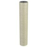 Ansamblu de joacă pentru pisici 8x45 cm, 8 mm Bej GartenMobel Dekor