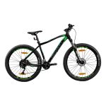 Bicicleta Mtb Devron 2023 RM2.7 - 27.5 Inch, S, Negru Ultimate FactoryBikes