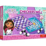 JOC GABBY DOLLHOUSE DAME SI MOARA SuperHeroes ToysZone