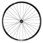 Roata Fata Bicicleta Cerurim - 28 Inch, 32H, Butuc Quando Kt-A15F, Negru Ultimate FactoryBikes