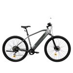 Bicicleta Electrica Corwin 28161 - 28 Inch, 520mm, Gri Ultimate FactoryBikes